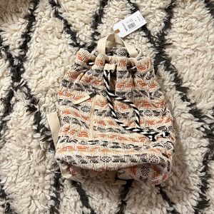 Boho Backpack